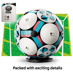 LEGO 43019 Editions Fuball — Buy in Cyprus with Fast Delivery