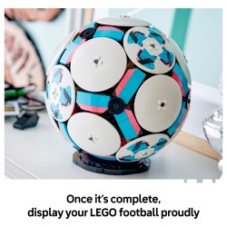LEGO 43019 Editions Fuball — Buy in Cyprus with Fast Delivery