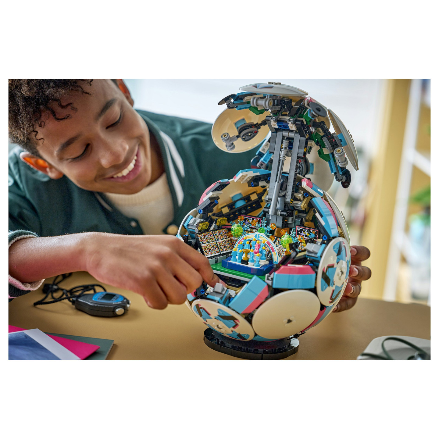 LEGO 43019 Editions Fuball — Buy in Cyprus with Fast Delivery