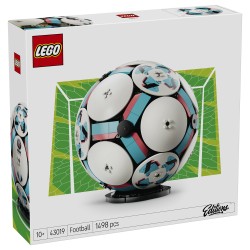 LEGO 43019 Editions Fuball — Buy in Cyprus with Fast Delivery