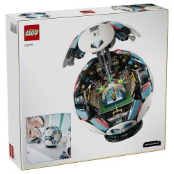 LEGO 43019 Editions Fuball — Buy in Cyprus with Fast Delivery