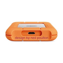 LACIE RUGGED SSD4 2.5SE 4000 — Buy in Cyprus with Fast Delivery