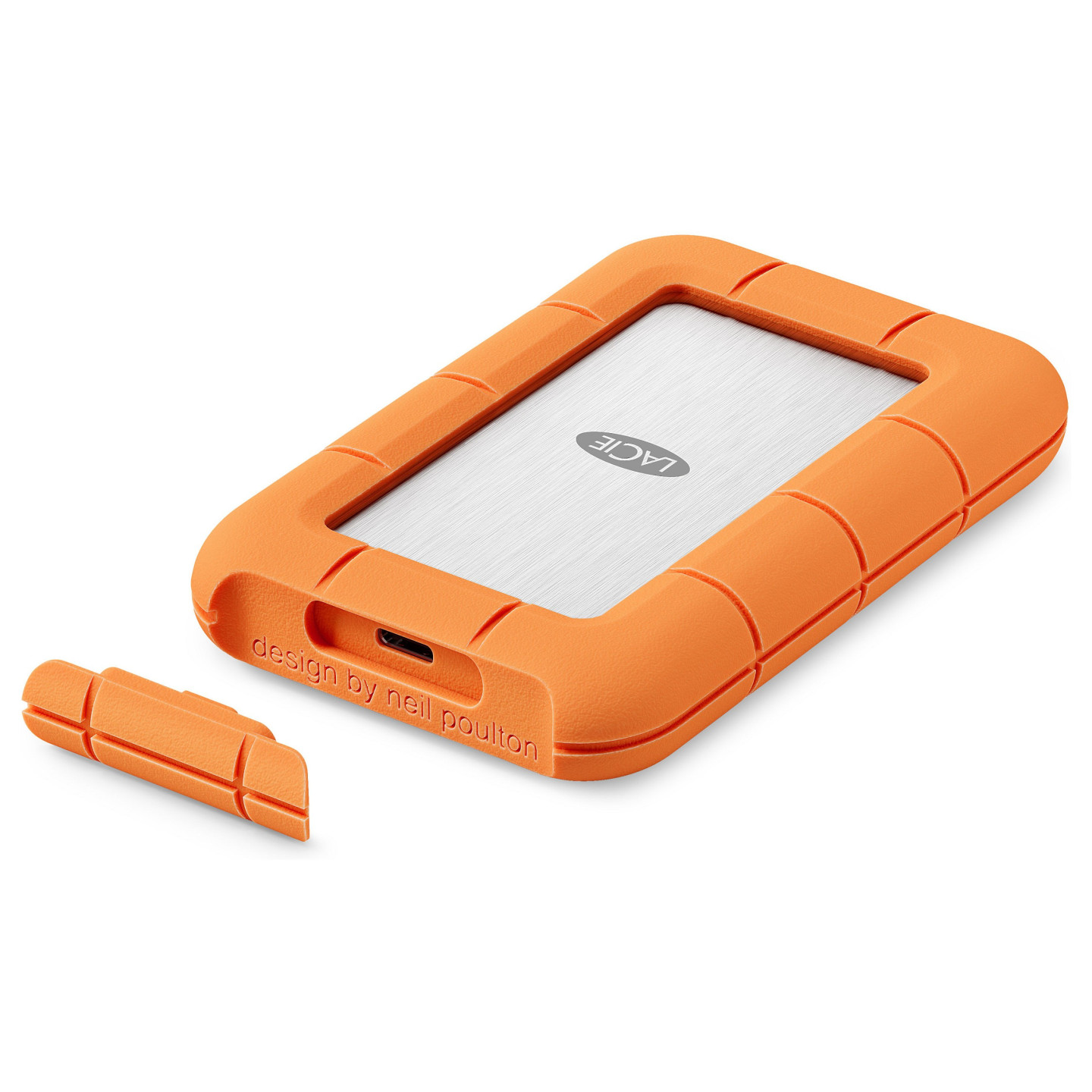 LACIE RUGGED SSD4 2.5SE 4000 — Buy in Cyprus with Fast Delivery