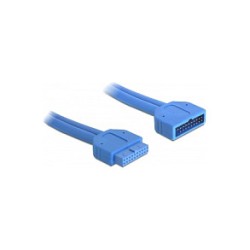 USB3 Delock Pinheader Verlängerung — Buy in Cyprus with Fast Delivery