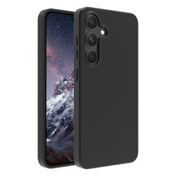 dbramante1928 Nuuk - Hintere Abdeckung fr Mobiltelefon - Bulk - Kunststoff - Schwarz - fr Samsung Galaxy S23 FE