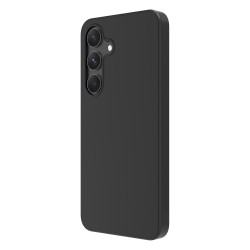 dbramante1928 Nuuk - Hintere Abdeckung fr Mobiltelefon - Bulk - Kunststoff - Schwarz - fr Samsung Galaxy S23 FE