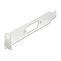 PCI Express x1 Karte zu 1 x Seriell RS-232 High Speed 921K mit Spannungsversorgung — Buy in Cyprus with Fast Delivery