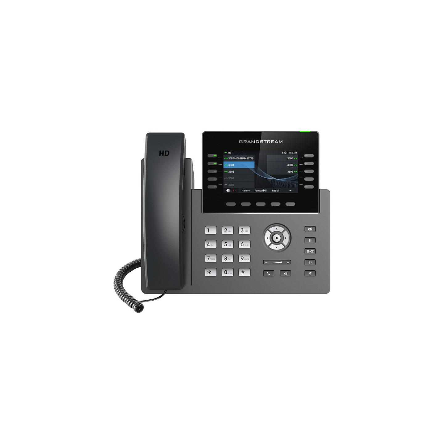 Grandstream SIP GRP-2615 Professional Business — Buy in Cyprus with Fast Delivery
