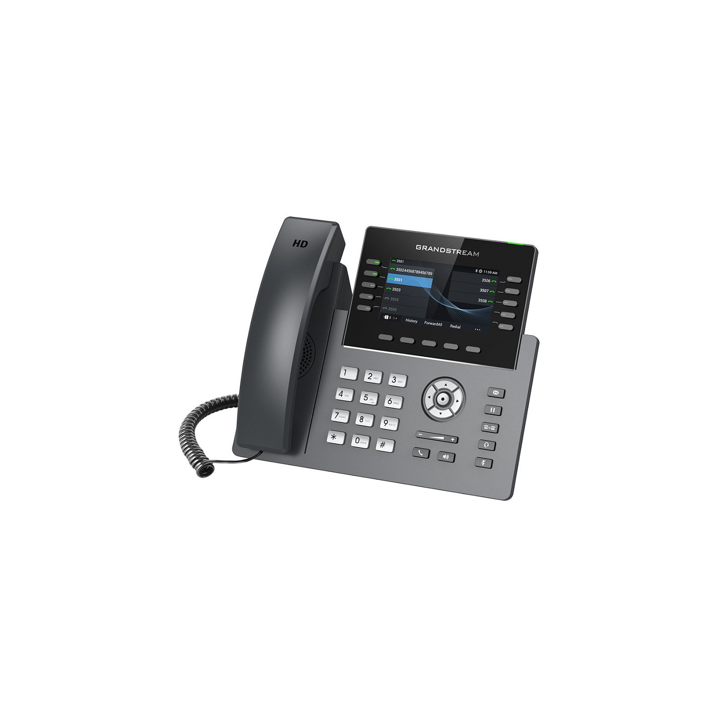 Grandstream SIP GRP-2615 Professional Business — Buy in Cyprus with Fast Delivery