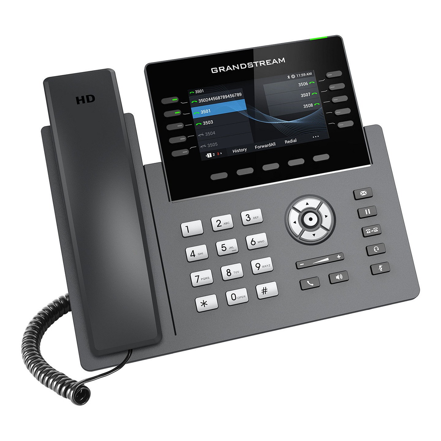 Grandstream SIP GRP-2615 Professional Business — Buy in Cyprus with Fast Delivery
