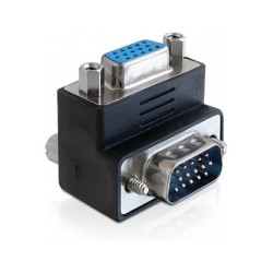 VGA-St Bu 270° gewinkelt Delock — Buy in Cyprus with Fast Delivery