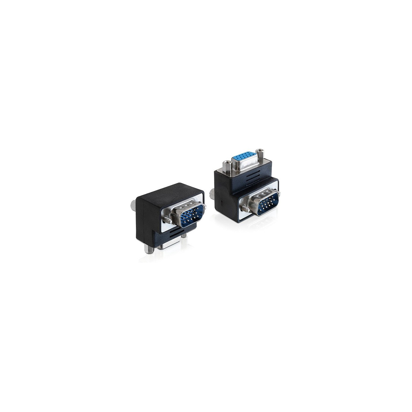 VGA-St Bu 270° gewinkelt Delock — Buy in Cyprus with Fast Delivery