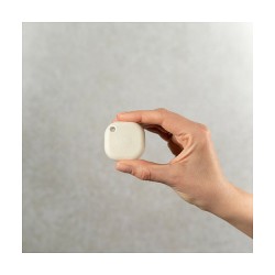 Shelly Plug & Play 'Blu Button Tough Ivory' Bluetooth Schalter & Dimmer Hellbeige — Buy in Cyprus with Fast Delivery