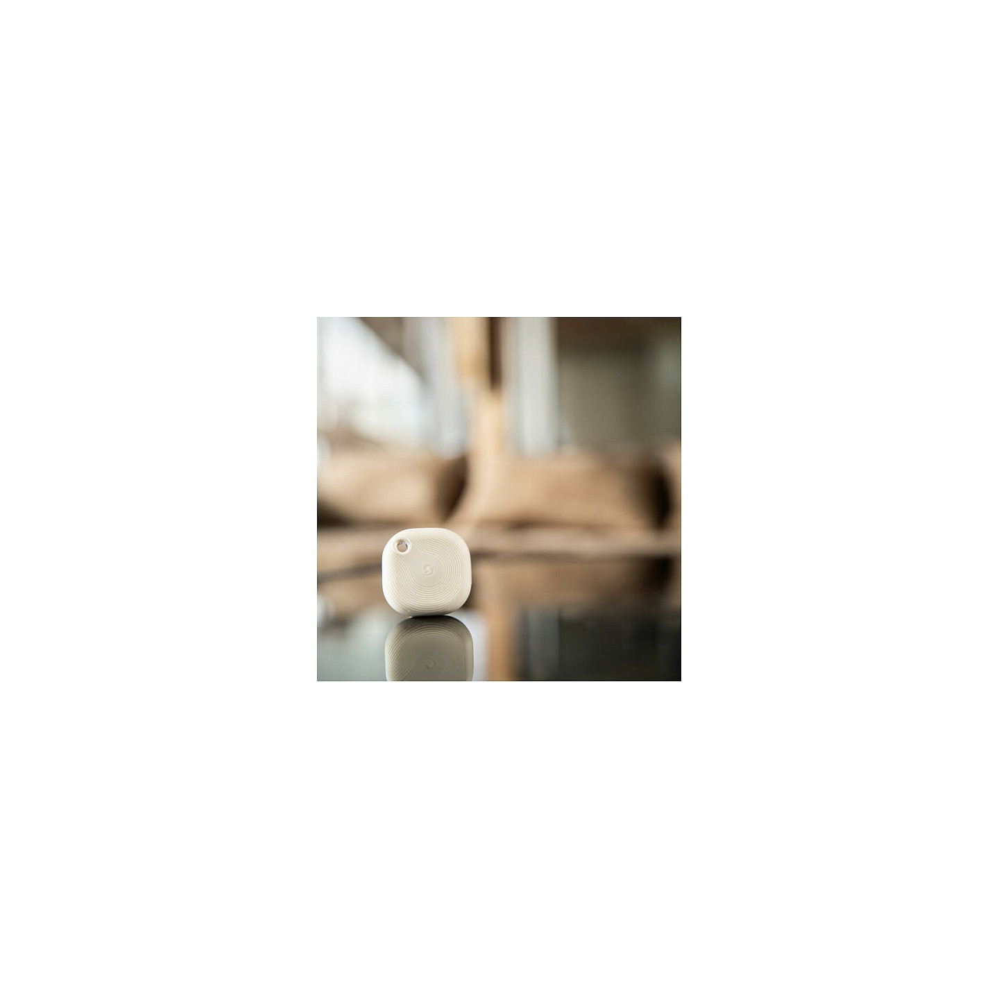 Shelly Plug & Play 'Blu Button Tough Ivory' Bluetooth Schalter & Dimmer Hellbeige — Buy in Cyprus with Fast Delivery
