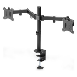 DIGITUS DA-90400 Tischhalterung für 2 Monitore bis 32' 8KG — Buy in Cyprus with Fast Delivery
