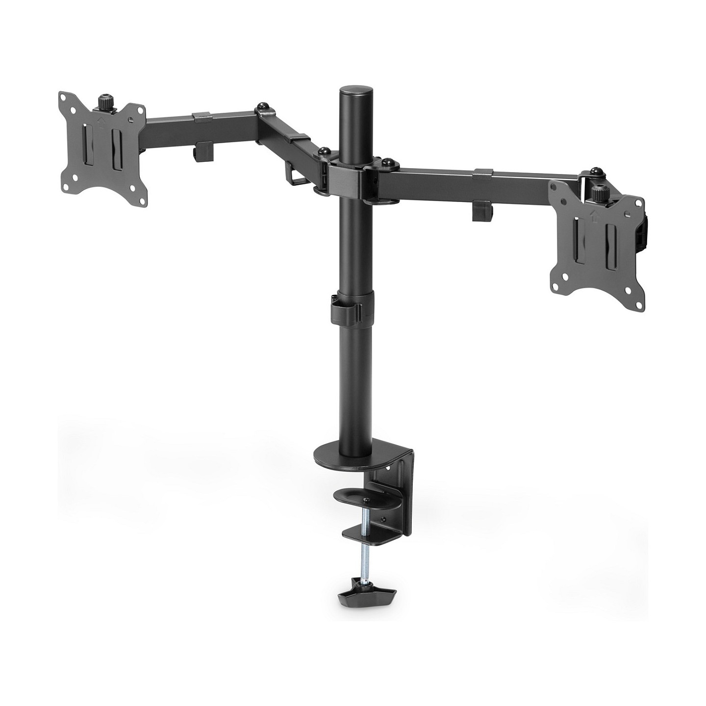DIGITUS DA-90400 Tischhalterung für 2 Monitore bis 32' 8KG — Buy in Cyprus with Fast Delivery