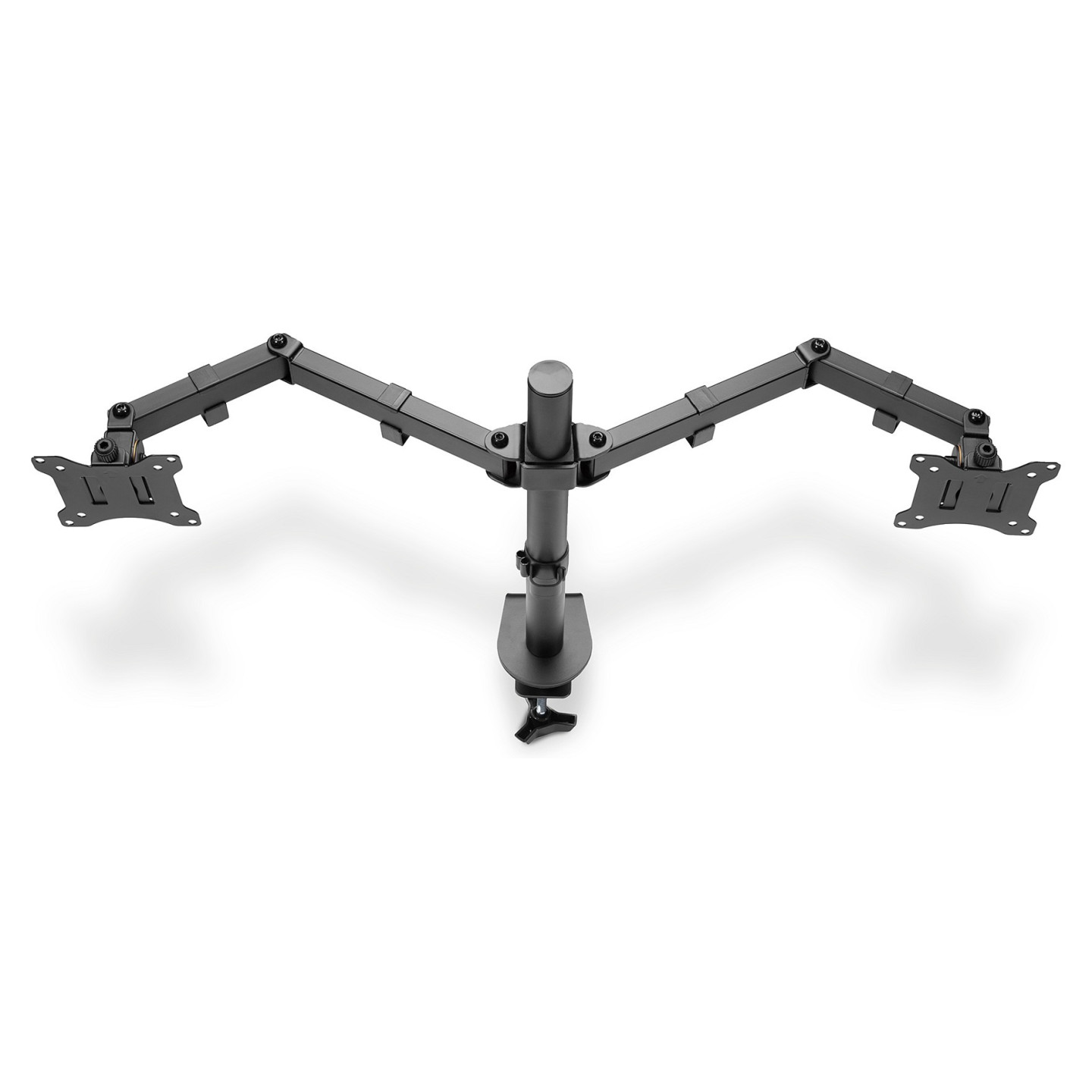 DIGITUS DA-90400 Tischhalterung für 2 Monitore bis 32' 8KG — Buy in Cyprus with Fast Delivery