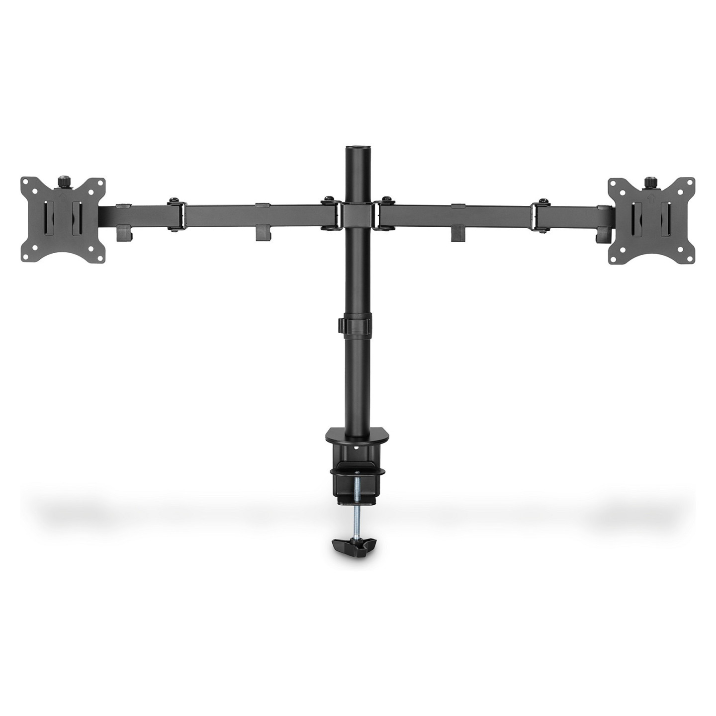DIGITUS DA-90400 Tischhalterung für 2 Monitore bis 32' 8KG — Buy in Cyprus with Fast Delivery