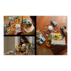 LEGO Icons Herr der Ringe Bruchtal 10316 — Buy in Cyprus with Fast Delivery