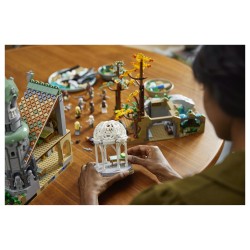 LEGO Icons Herr der Ringe Bruchtal 10316 — Buy in Cyprus with Fast Delivery