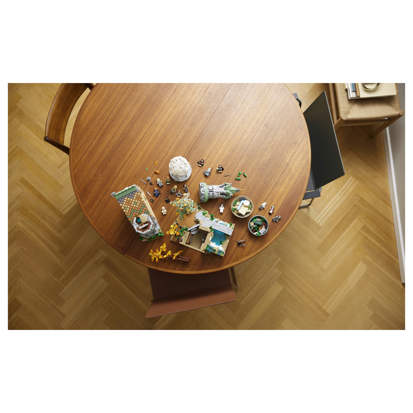 LEGO Icons Herr der Ringe Bruchtal 10316 — Buy in Cyprus with Fast Delivery