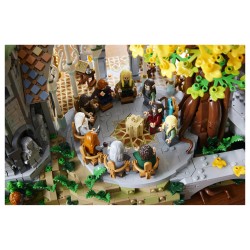 LEGO Icons Herr der Ringe Bruchtal 10316 — Buy in Cyprus with Fast Delivery