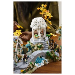 LEGO Icons Herr der Ringe Bruchtal 10316 — Buy in Cyprus with Fast Delivery