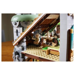LEGO Icons Herr der Ringe Bruchtal 10316 — Buy in Cyprus with Fast Delivery
