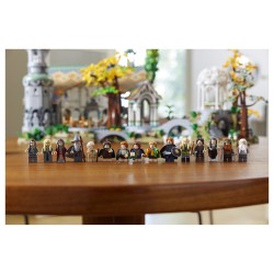 LEGO Icons Herr der Ringe Bruchtal 10316 — Buy in Cyprus with Fast Delivery