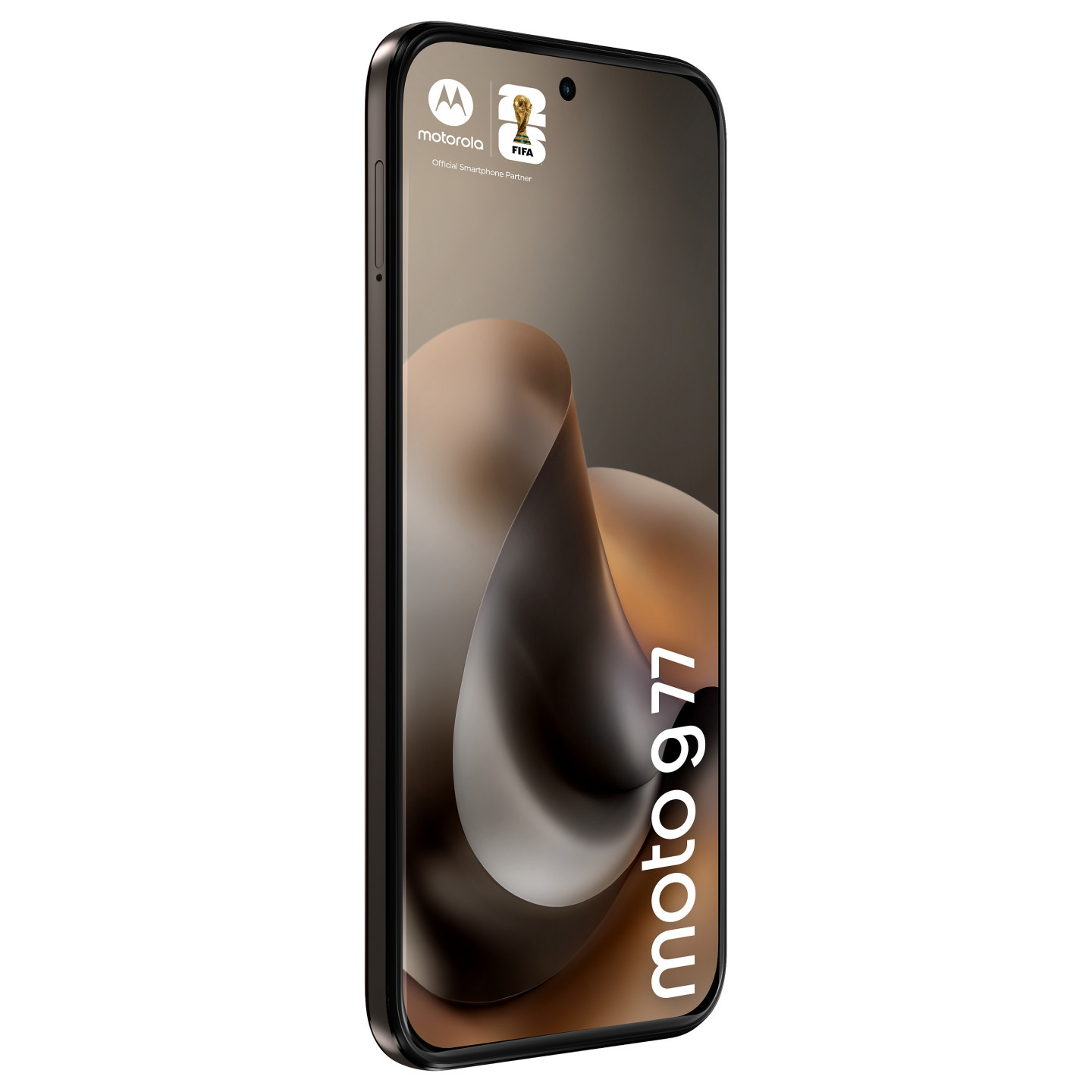 Motorola Moto G77 8RAM 256GB black olive — Buy in Cyprus with Fast Delivery