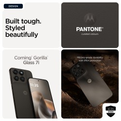 Motorola Moto G77 8RAM 256GB black olive — Buy in Cyprus with Fast Delivery