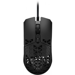 ASUS TUF M4 Air Wired Ambidextrous Gaming Mouse - Black, 16,000 DPI (Boxed) — Buy in Cyprus with Fast Delivery