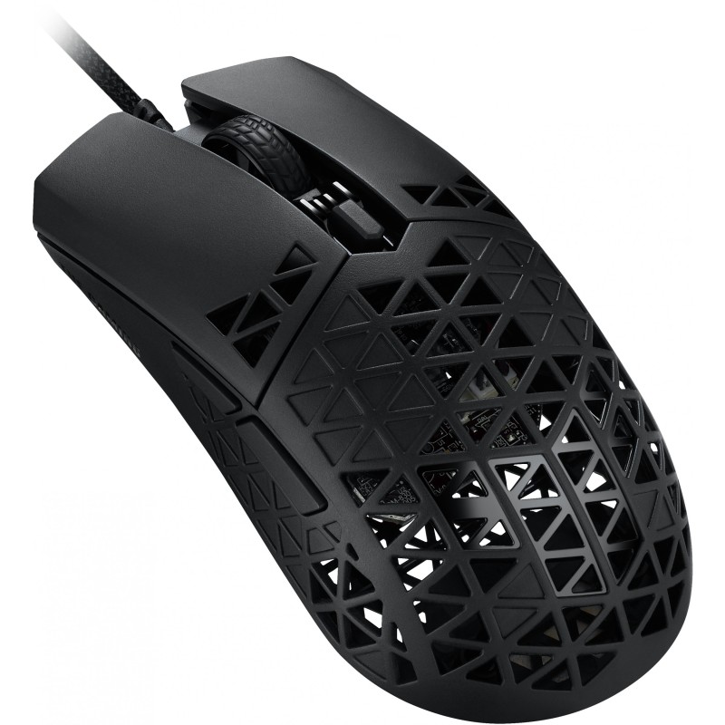Buy ASUS TUF M4 Air - Wired Ambidextrous Gaming Mouse - Black, 16,000 DPI, 1000 Hz in Cyprus, Nicosia, Limassol, Larnaka, Pafos