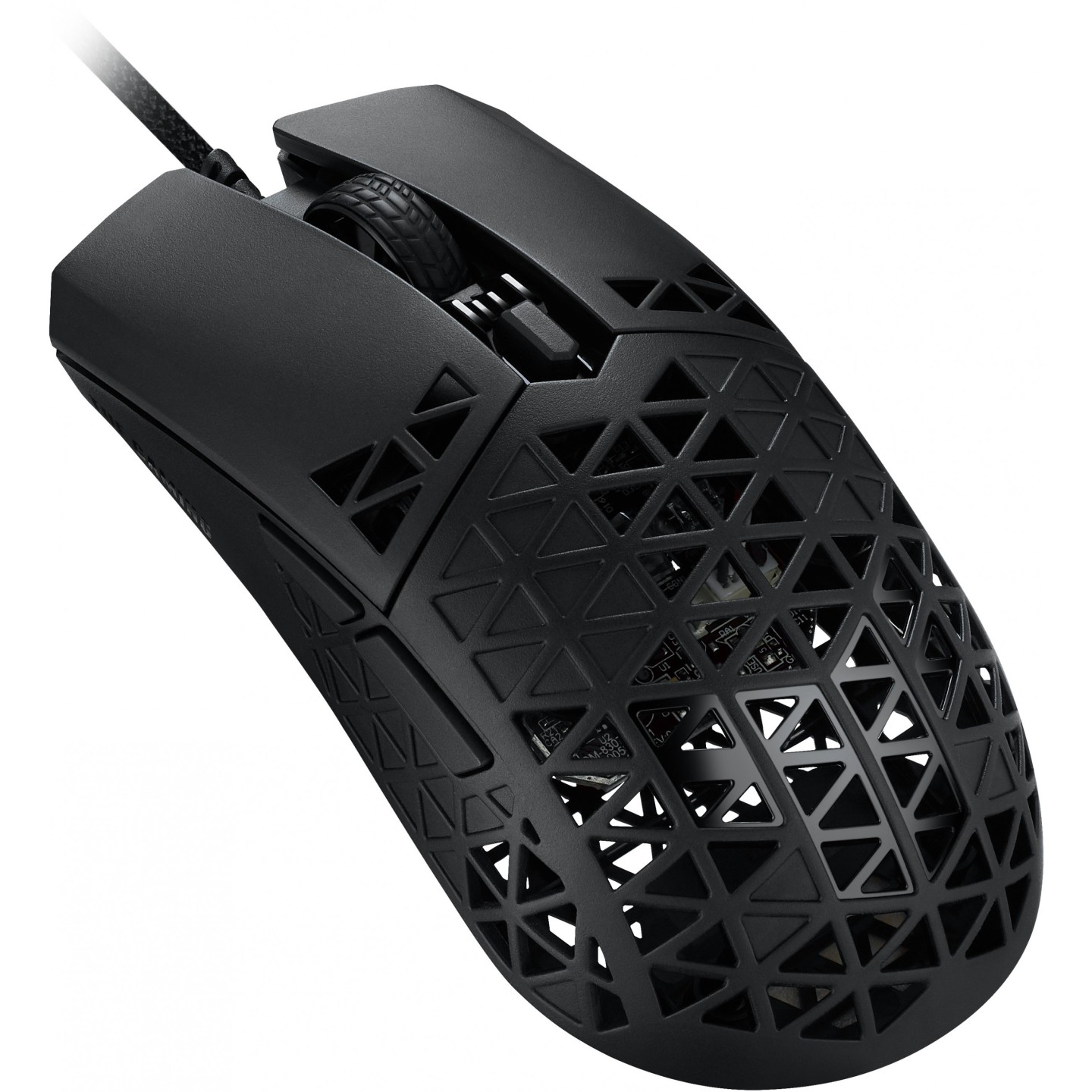 ASUS TUF M4 Air Wired Ambidextrous Gaming Mouse - Black, 16,000 DPI (Boxed) — Buy in Cyprus with Fast Delivery