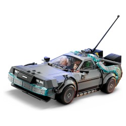 LEGO Speed Champions 77256 Zeitmaschine aus Zurück in die Zukunft — Buy in Cyprus with Fast Delivery