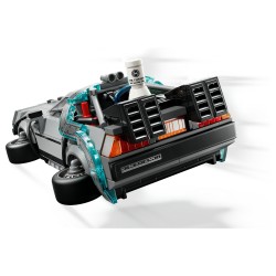 LEGO Speed Champions 77256 Zeitmaschine aus Zurück in die Zukunft — Buy in Cyprus with Fast Delivery