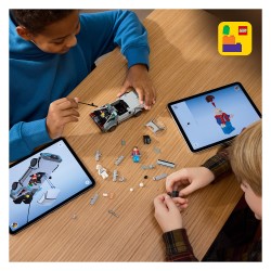 LEGO Speed Champions 77256 Zeitmaschine aus Zurück in die Zukunft — Buy in Cyprus with Fast Delivery