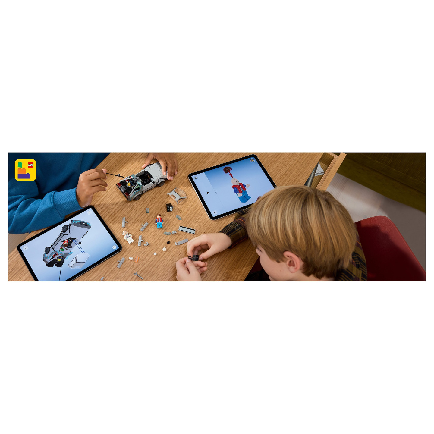LEGO Speed Champions 77256 Zeitmaschine aus Zurück in die Zukunft — Buy in Cyprus with Fast Delivery