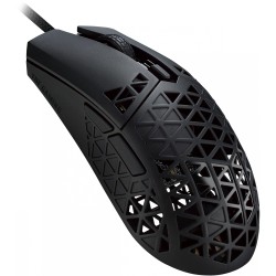 ASUS TUF M4 Air Wired Ambidextrous Gaming Mouse - Black, 16,000 DPI (Boxed) — Buy in Cyprus with Fast Delivery