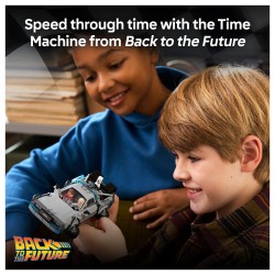 LEGO Speed Champions 77256 Zeitmaschine aus Zurück in die Zukunft — Buy in Cyprus with Fast Delivery