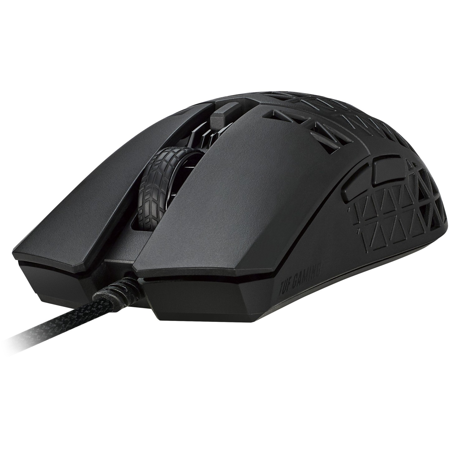 ASUS TUF M4 Air Wired Ambidextrous Gaming Mouse - Black, 16,000 DPI (Boxed) — Buy in Cyprus with Fast Delivery