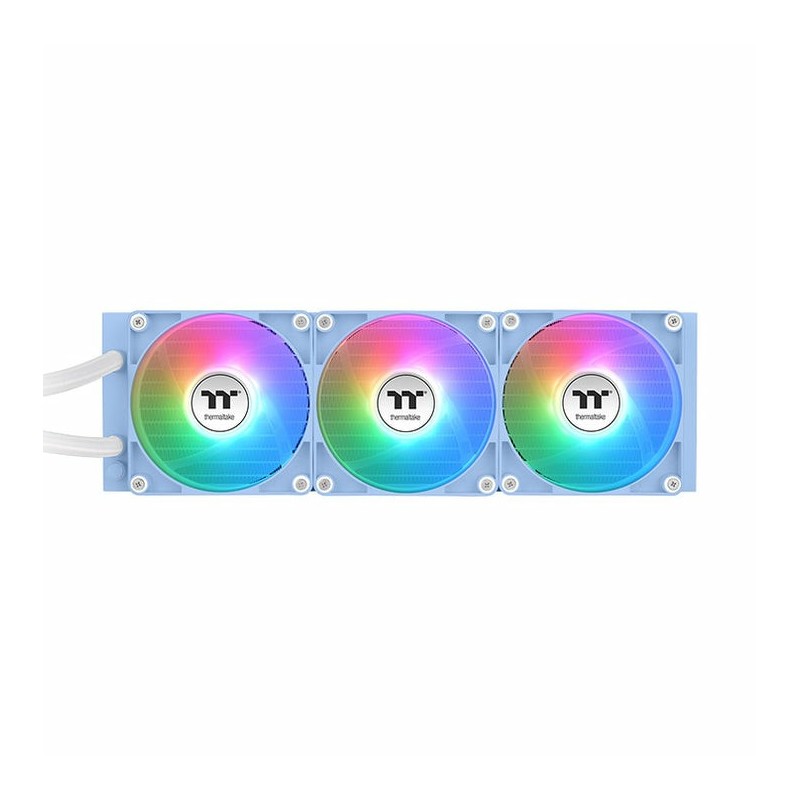 Buy Thermaltake TH360 V2 Ultra ARGB - 360mm AIO Liquid CPU Cooler - Hydrangea Bl... in Cyprus, Nicosia, Limassol, Larnaka, Pafos
