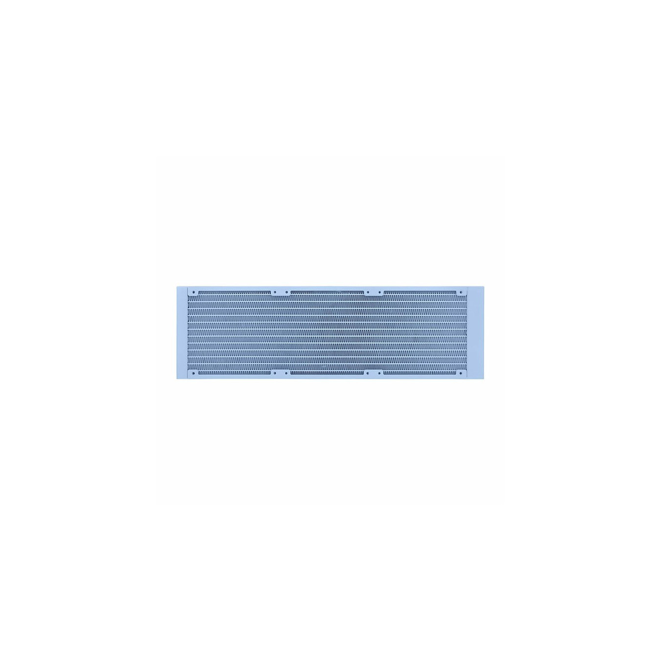 Thermaltake TH360 V2 Ultra ARGB - 360mm AIO Liquid CPU Cooler - Hydrangea Blue, 3x120mm Fans