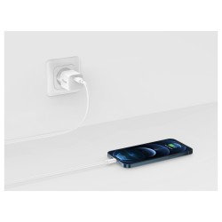Equip Ladegerät 1Port USB-C PD3.0 20W weiß — Buy in Cyprus with Fast Delivery