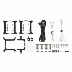 Buy Thermaltake TH360 V2 Ultra ARGB - 360mm AIO Liquid CPU Cooler - Hydrangea Bl... in Cyprus, Nicosia, Limassol, Larnaka, Pafos