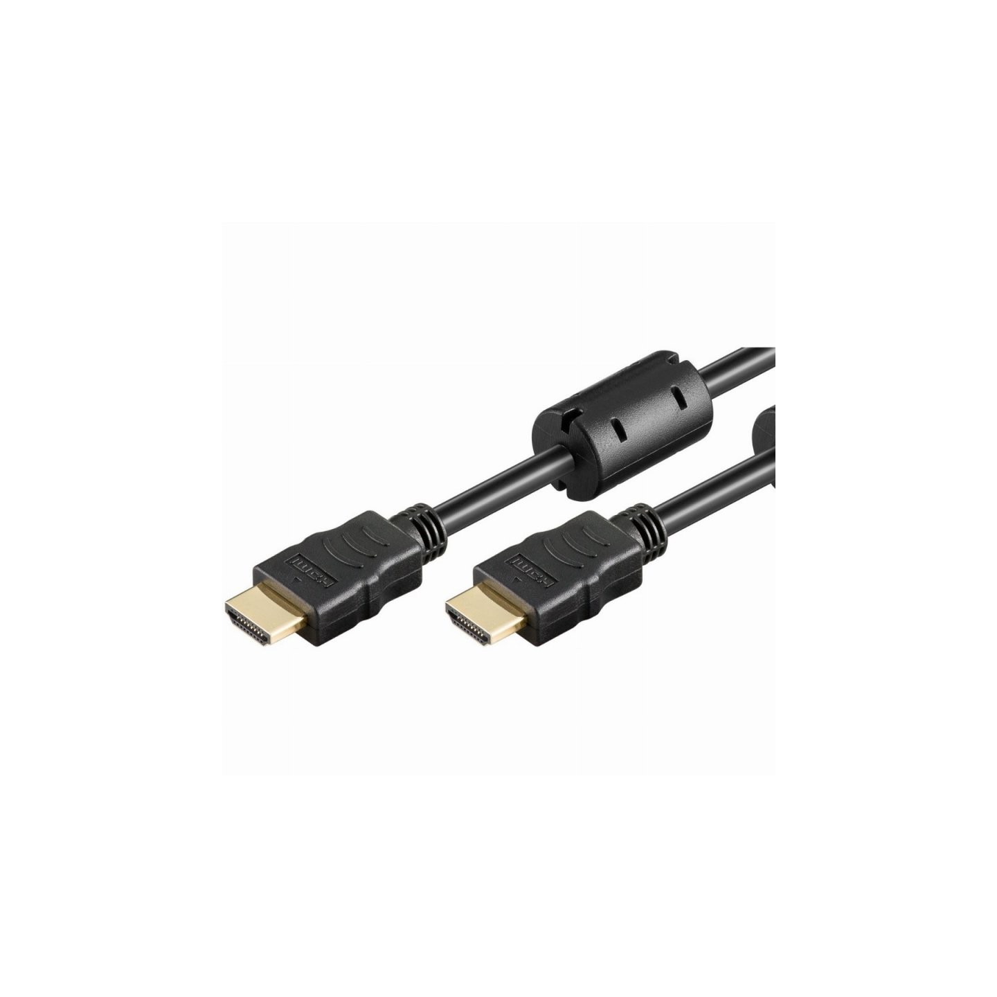 HDMI (ST-ST) 3m HighSpeed Anschlusskabel 4K Schwarz — Buy in Cyprus with Fast Delivery