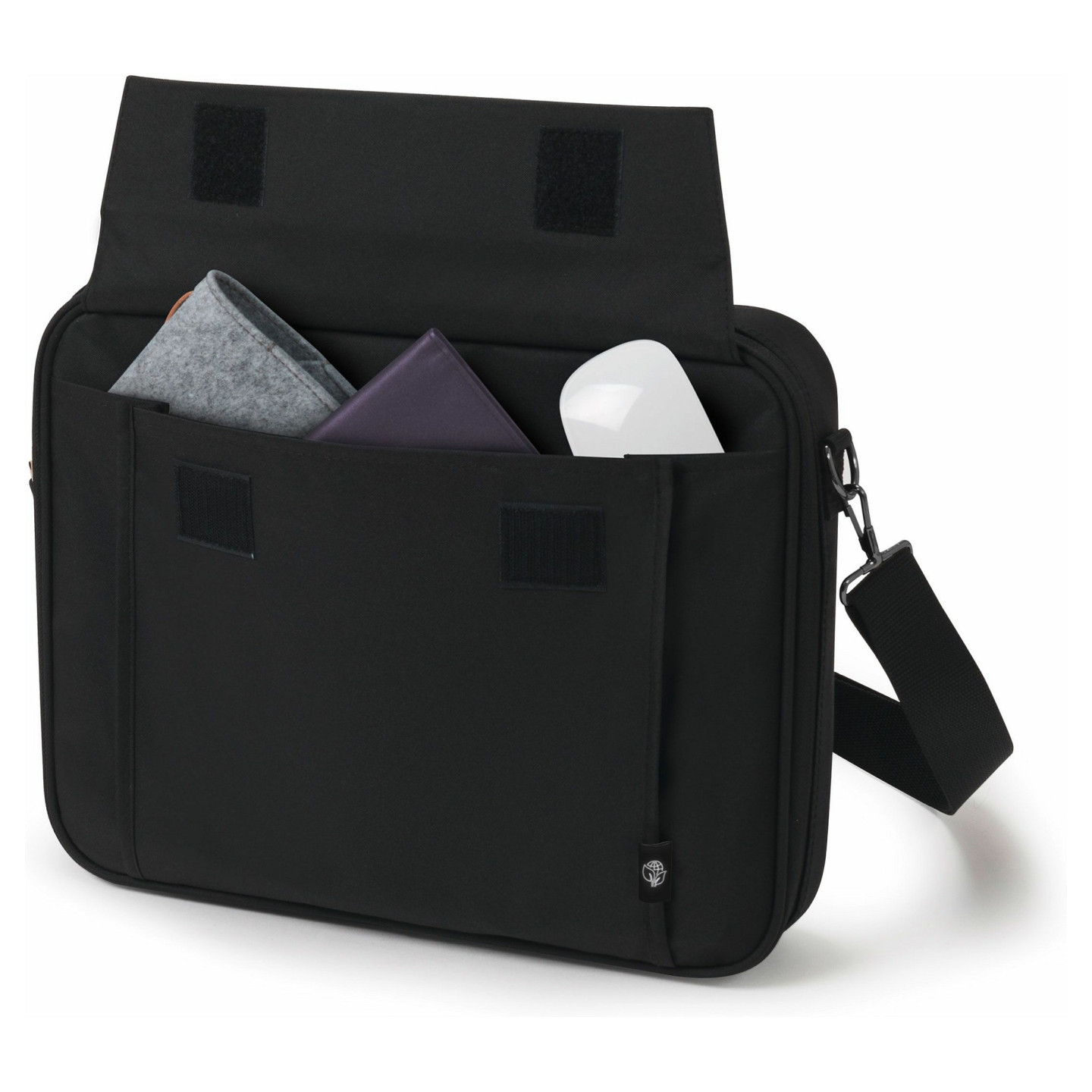 Dicota Laptop Tasche Eco Multi BASE bis 35.8cm 14.1' Schwarz — Buy in Cyprus with Fast Delivery