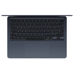 Apple MacBook Air M5 10-core CPU 8-core GPU 16GB 512GB SSD Midnight (Boxed) — Buy in Cyprus with Fast Delivery