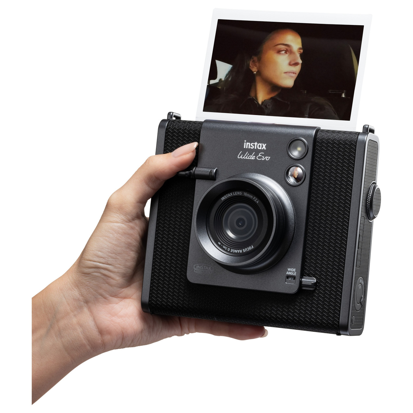 Fujifilm Instax Wide Evo — Buy in Cyprus with Fast Delivery
