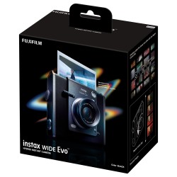 Fujifilm Instax Wide Evo — Buy in Cyprus with Fast Delivery